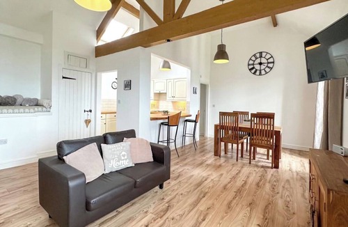 Mow Cop Cottage | Coronation Mill Apartment