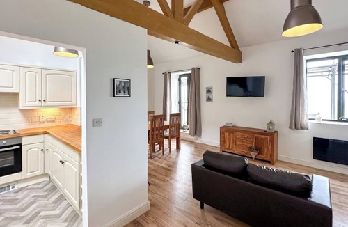 Mow Cop Cottage | Coronation Mill Apartment