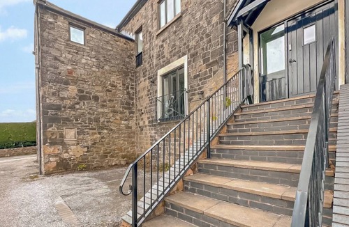 Mow Cop Cottage | Coronation Mill Apartment