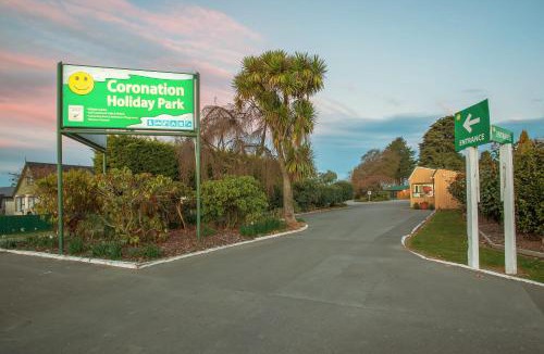 Ashburton Hotel | Coronation Park Motels
