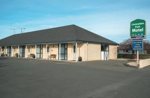 Ashburton Hotel | Coronation Park Motels