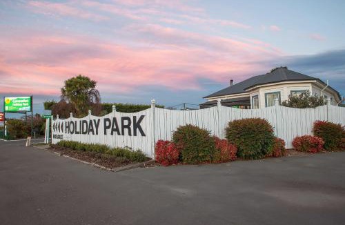 Ashburton Hotel | Coronation Park Motels