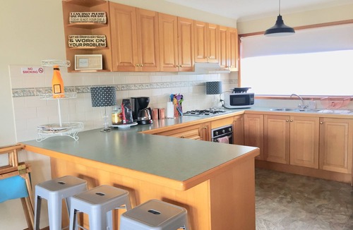 Coronet Bay House | CORONET CASTLE PET FRIENDLY