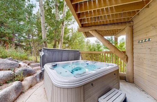 Blue River House | Coronet Crest