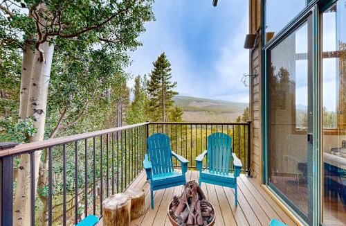 Blue River House | Coronet Crest