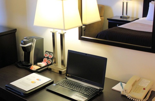 Prince Albert Hotel | Coronet Hotel Prince Albert