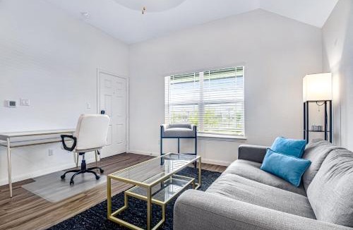 Manchaca Apartment | Coronilla Bend - Guest House