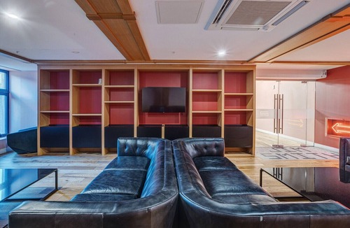 Quartier des Spectacles Apartment | Corporate 1 Bedroom Rental in Montreal | Le Smith Building