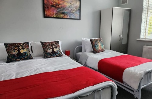 Coventry House | Corporate Accommodation