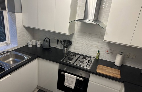 Portswood Apartment | Corporate Comfort - luxury 2 bed, free parking