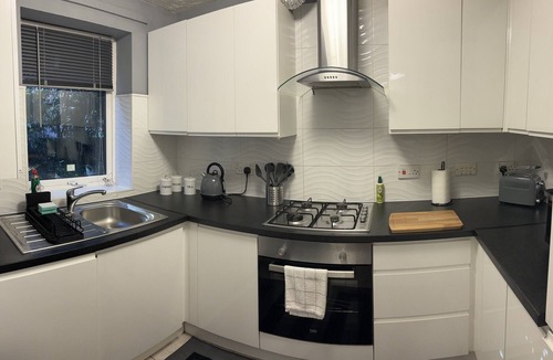 Portswood Apartment | Corporate Comfort - luxury 2 bed, free parking
