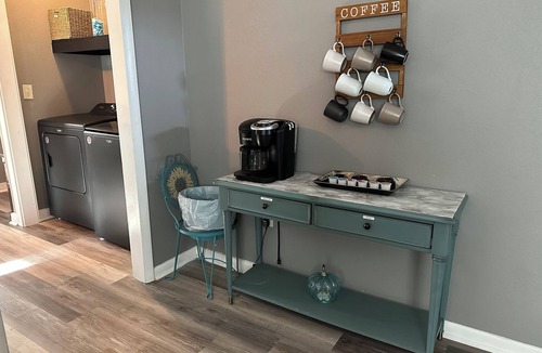 Pocahontas House | corporate comfort suits