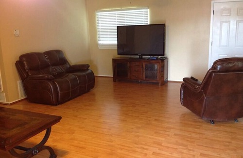 Big Spring House | Corporate House Oilfield Welcome