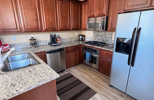 Rancho Cordova House | Corporate Housing Pets OK Mid Term & Short Term