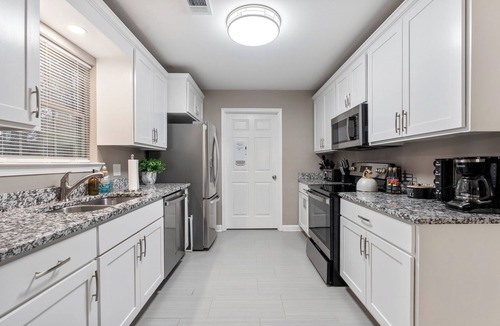 Little Rock House | Corporate Housing in Central Little Rock