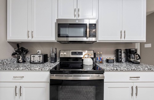 Little Rock House | Corporate Housing in Central Little Rock