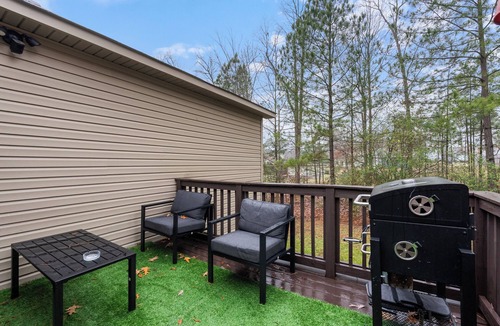 Little Rock House | Corporate Housing in Central Little Rock