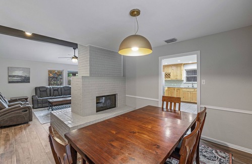 Flower Mound House | Corporate Housing in Flower Mound close to DFW Airport