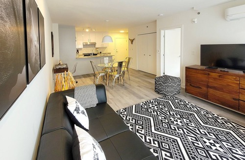 Brossard Apartment | Corporate Stays - Blum - Amazing 2BR