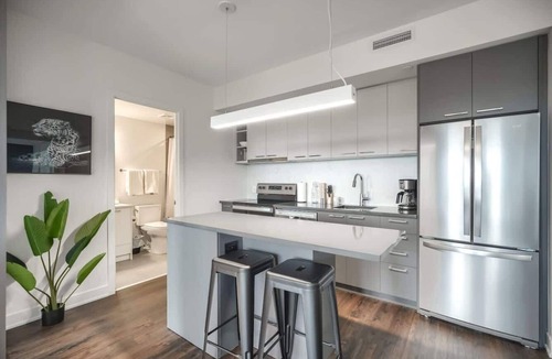 Mississauga Apartment | Corporate Stays | Brightstone 2 Bedroom
