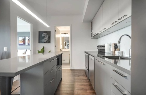 Mississauga Apartment | Corporate Stays | Brightstone 2 Bedroom