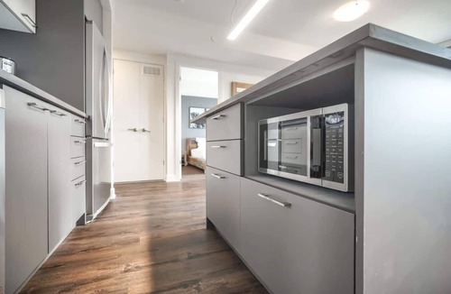 Mississauga Apartment | Corporate Stays | Brightstone 2 Bedroom