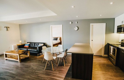 Winnipeg Apartment | Corporate Stays Comfortable & Quiet 2BR