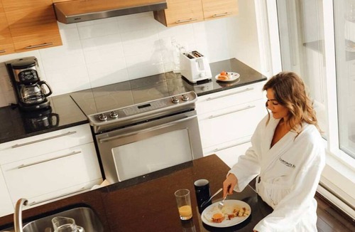 Centretown Apartment | Corporate Stays | Lisgar 2 Bedrooms