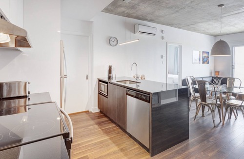 Brossard Apartment | Corporate Stays | Lumeo | Spacious Bright 2BR