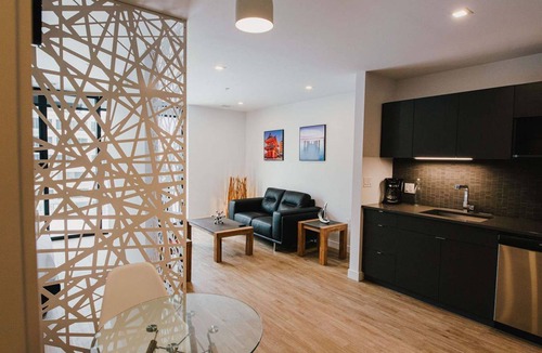 Winnipeg Apartment | Corporate Stays | Stradbrook Studio