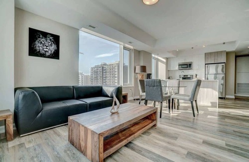 Ottawa Division Apartment | Corporate Stays | Wellington 2 Bedrooms