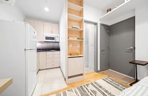 Beacon Hill Apartment | Corporate Style Studio Near State House