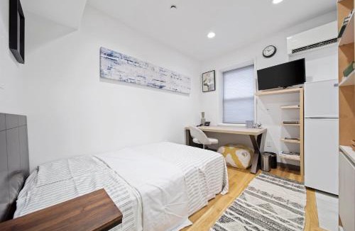 Beacon Hill Apartment | Corporate Style Studio Near State House