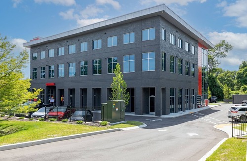 Donelson Apartment | Corporate Suite: Two Queen Edition