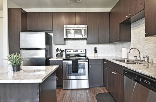 Knox - Henderson Apartment | Corporate Suites at Knox Henderson Dallas