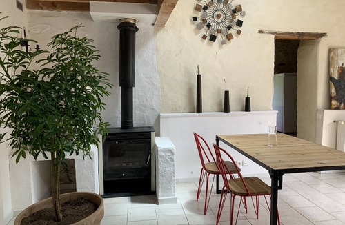 Fontiers-Cabardes House | Corps de Ferme au Coeur de la Montagne Noire