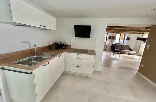 Grassendorf House | Corps de Ferme Alsacien