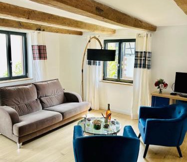 Grassendorf House | Corps de ferme alsacien