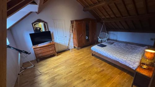 Nitry House | Corps de ferme bourguignon