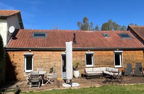 Amiens Metropole House | Corps de ferme charmant Amiens avec Parking