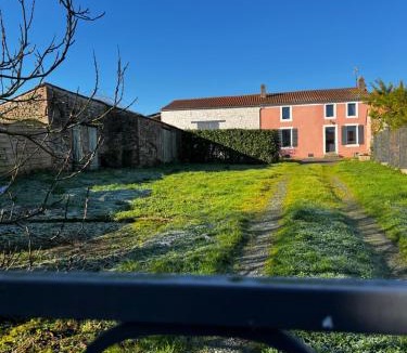 La Reorthe House | Corps de ferme