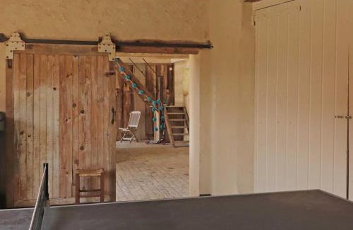 Dorceau House | Corps de ferme restauré avec piscine intérieure chauffée - FR-1-497-164