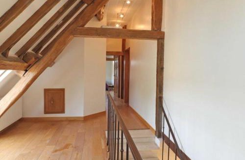 Dorceau House | Corps de ferme restauré avec piscine intérieure chauffée - FR-1-497-164