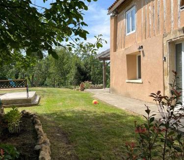 Saint-Blancard House | Corps de ferme Gers