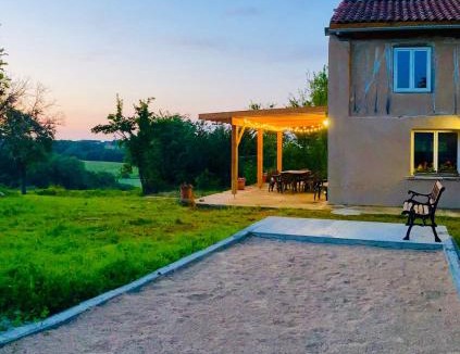 Saint-Blancard House | Corps de ferme Gers