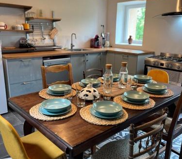 Saint-Blancard House | Corps de ferme Gers