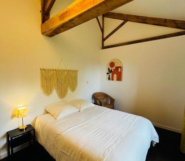 Saint-Blancard House | Corps de ferme Gers