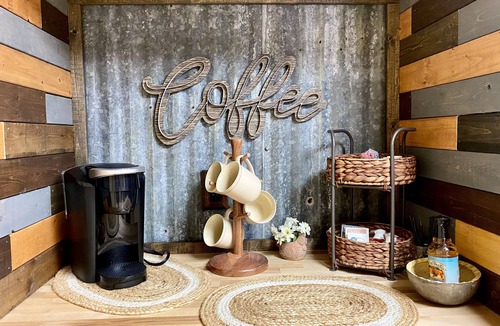 Corpus Christi Cottage | Corpus Christi Country Getaway