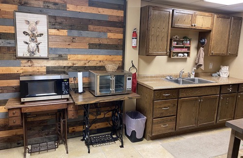 Corpus Christi Cottage | Corpus Christi Country Getaway