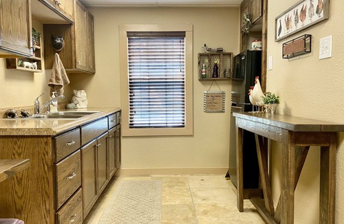 Corpus Christi Cottage | Corpus Christi Country Getaway